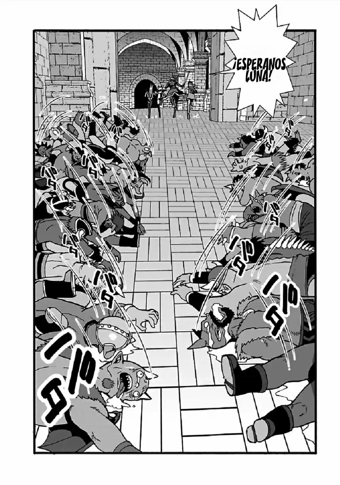 MAKIKOMARETE ISEKAI TENI SURU YATSU WA, TAITEI CHEAT - Capítulo 24 - Página 17 - LectorTMOo