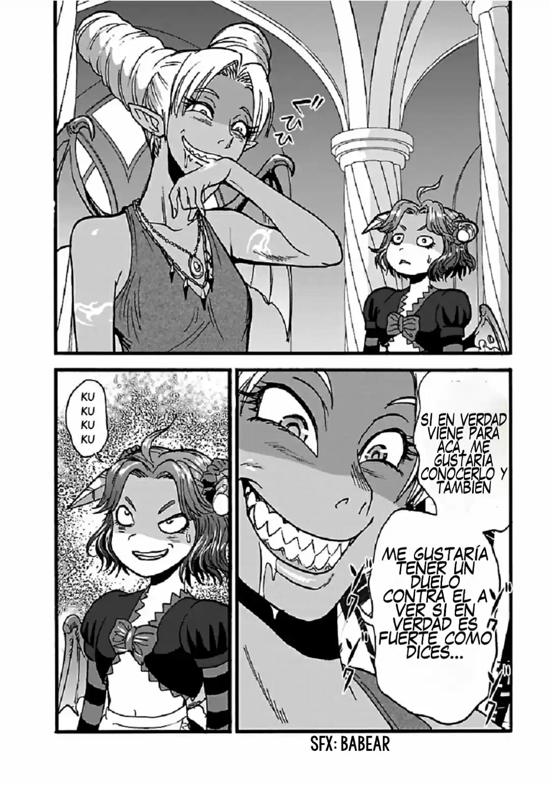 MAKIKOMARETE ISEKAI TENI SURU YATSU WA, TAITEI CHEAT - Capítulo 24 - Página 19 - LectorTMOo