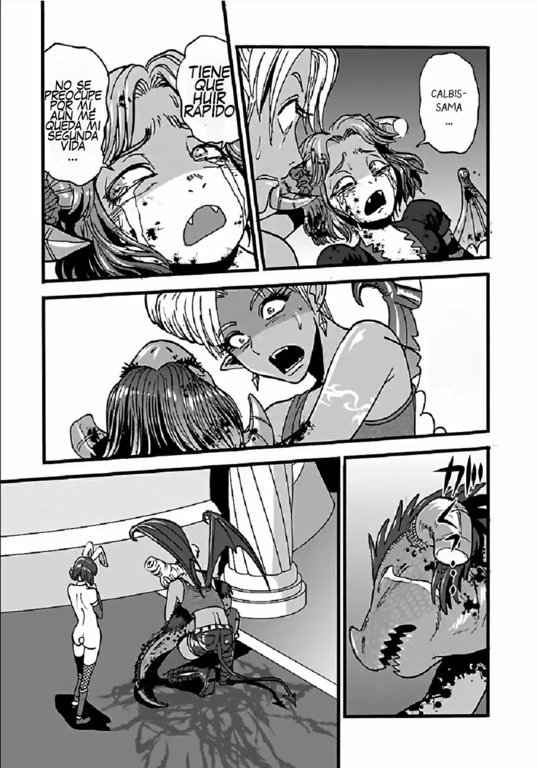 MAKIKOMARETE ISEKAI TENI SURU YATSU WA, TAITEI CHEAT - Capítulo 24 - Página 22 - LectorTMOo