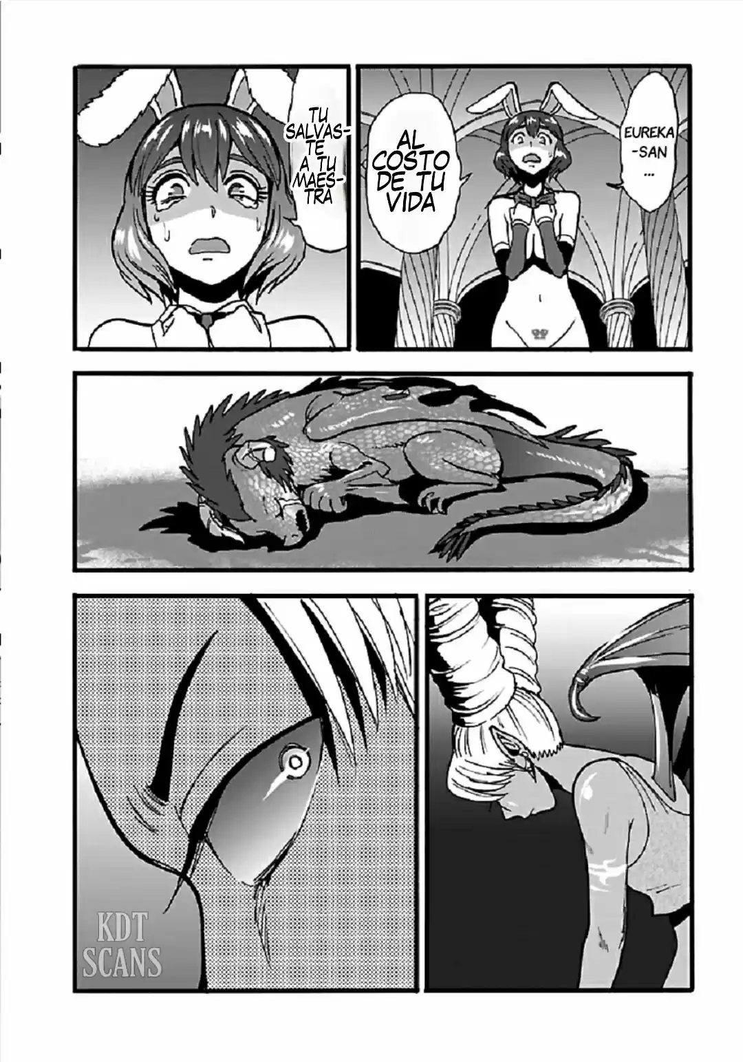 MAKIKOMARETE ISEKAI TENI SURU YATSU WA, TAITEI CHEAT - Capítulo 24 - Página 23 - LectorTMOo