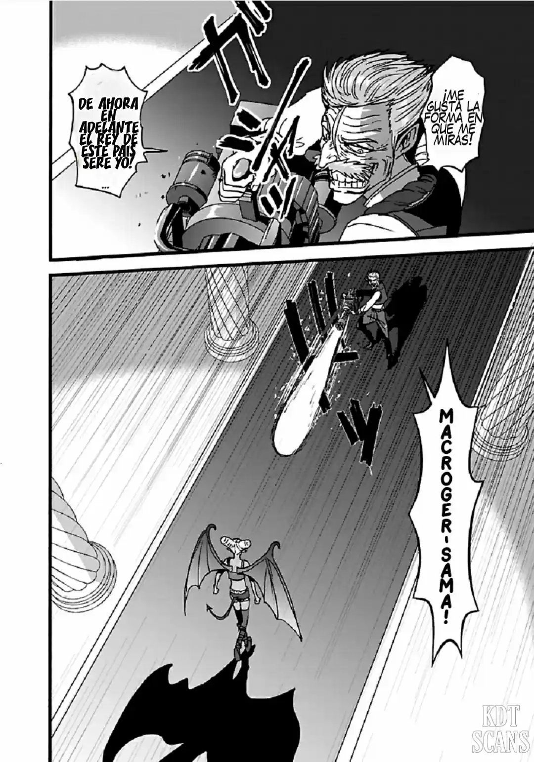 MAKIKOMARETE ISEKAI TENI SURU YATSU WA, TAITEI CHEAT - Capítulo 24 - Página 25 - LectorTMOo