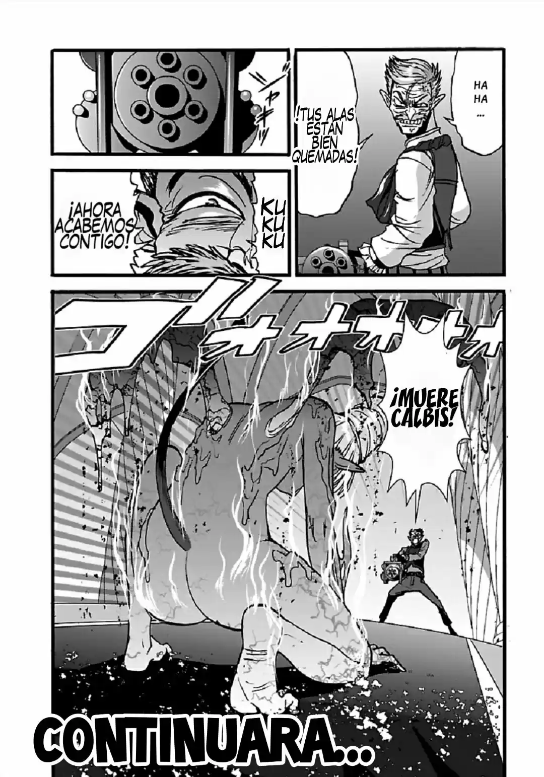 MAKIKOMARETE ISEKAI TENI SURU YATSU WA, TAITEI CHEAT - Capítulo 24 - Página 27 - LectorTMOo