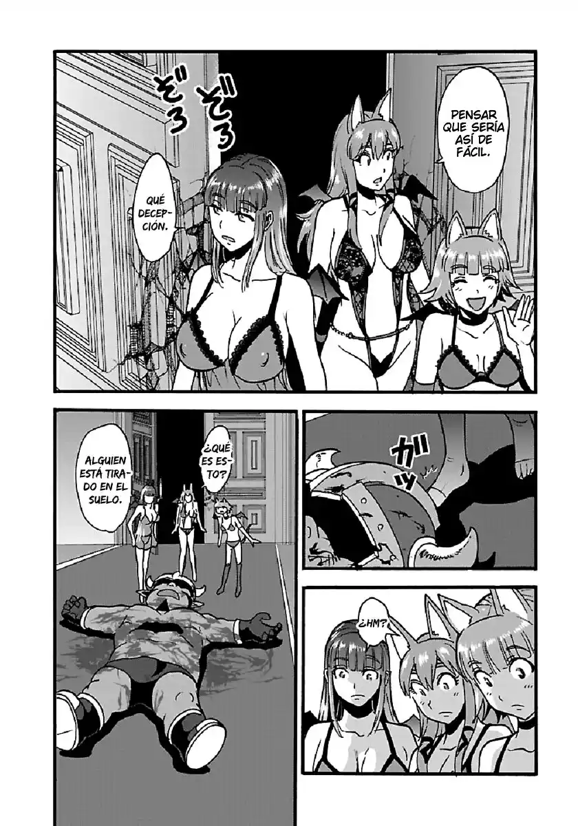 MAKIKOMARETE ISEKAI TENI SURU YATSU WA, TAITEI CHEAT - Capítulo 25.1 - Página 7 - LectorTMOo