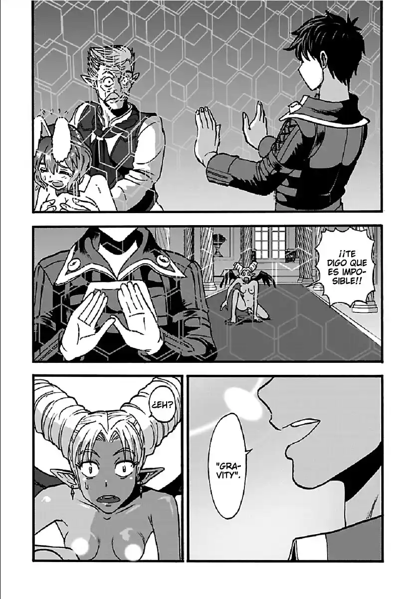 MAKIKOMARETE ISEKAI TENI SURU YATSU WA, TAITEI CHEAT - Capítulo 25.1 - Página 20 - LectorTMOo