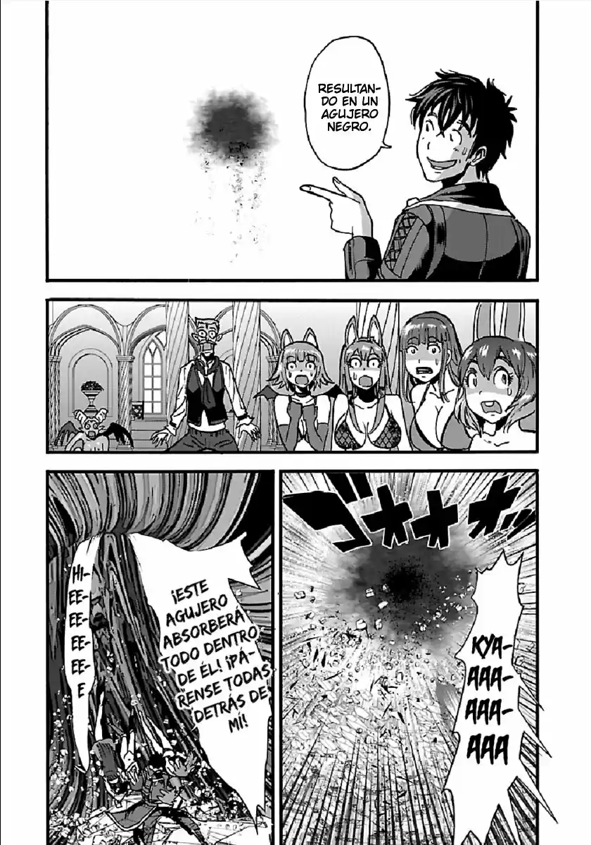 MAKIKOMARETE ISEKAI TENI SURU YATSU WA, TAITEI CHEAT - Capítulo 25.20 - Página 5 - LectorTMOo