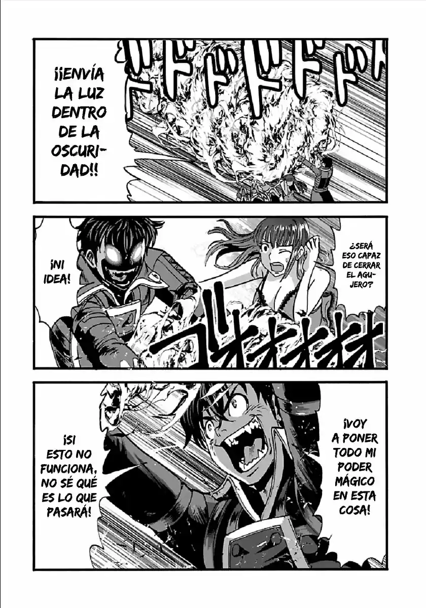 MAKIKOMARETE ISEKAI TENI SURU YATSU WA, TAITEI CHEAT - Capítulo 25.20 - Página 7 - LectorTMOo