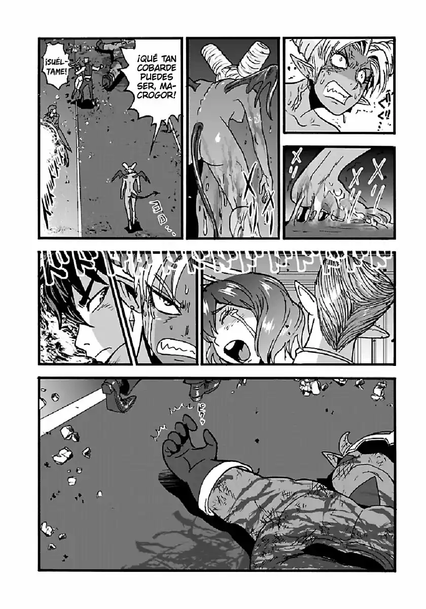 MAKIKOMARETE ISEKAI TENI SURU YATSU WA, TAITEI CHEAT - Capítulo 25.20 - Página 8 - LectorTMOo