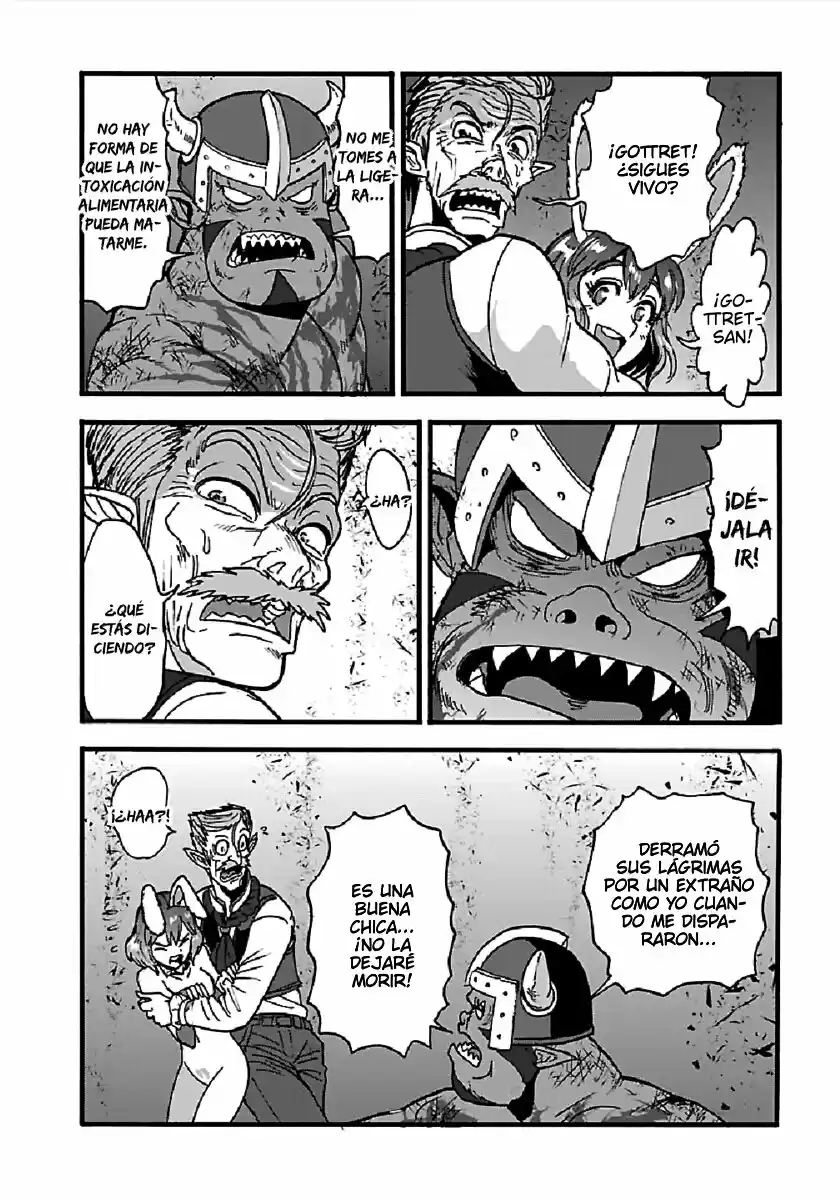 MAKIKOMARETE ISEKAI TENI SURU YATSU WA, TAITEI CHEAT - Capítulo 25.20 - Página 10 - LectorTMOo