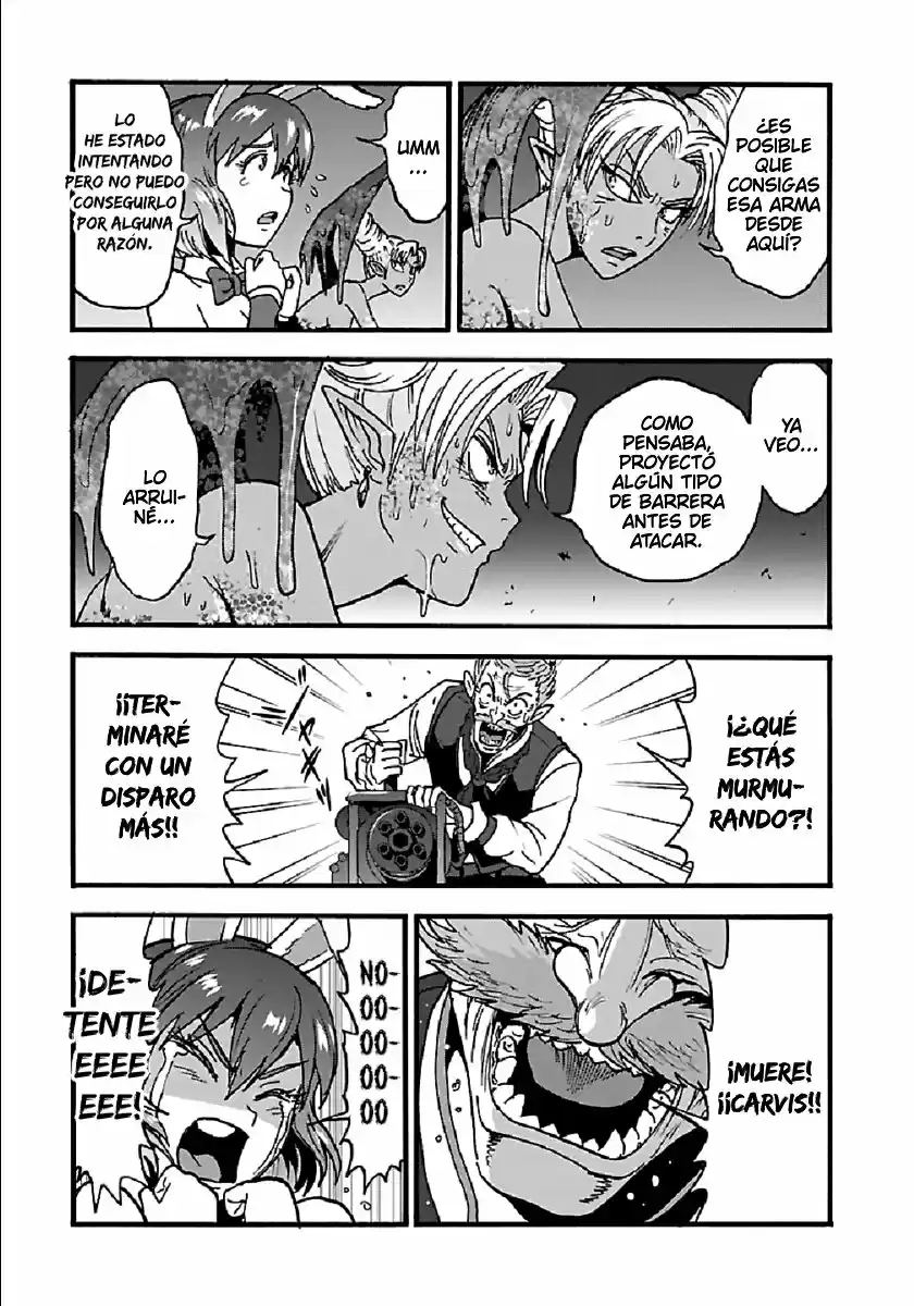 MAKIKOMARETE ISEKAI TENI SURU YATSU WA, TAITEI CHEAT - Capítulo 25 - Página 4 - LectorTMOo