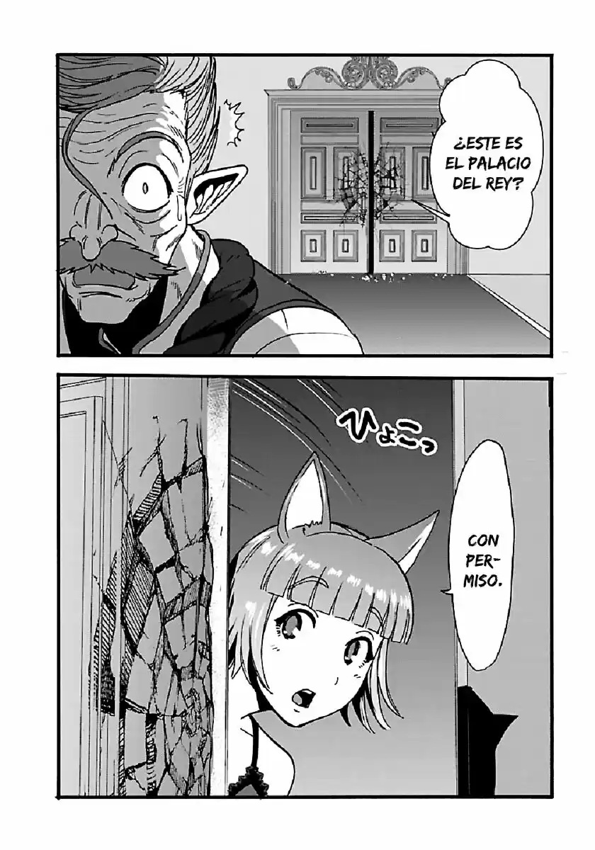 MAKIKOMARETE ISEKAI TENI SURU YATSU WA, TAITEI CHEAT - Capítulo 25 - Página 5 - LectorTMOo