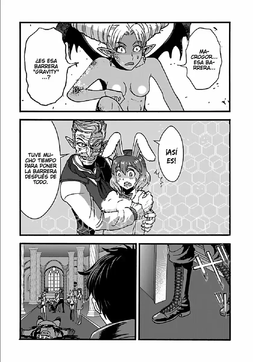MAKIKOMARETE ISEKAI TENI SURU YATSU WA, TAITEI CHEAT - Capítulo 25 - Página 10 - LectorTMOo
