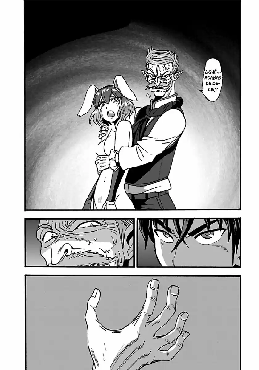 MAKIKOMARETE ISEKAI TENI SURU YATSU WA, TAITEI CHEAT - Capítulo 25 - Página 15 - LectorTMOo