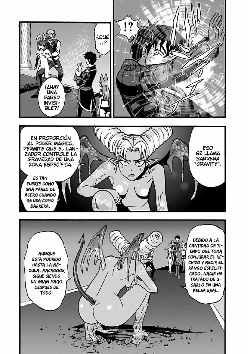 MAKIKOMARETE ISEKAI TENI SURU YATSU WA, TAITEI CHEAT - Capítulo 25 - Página 18 - LectorTMOo