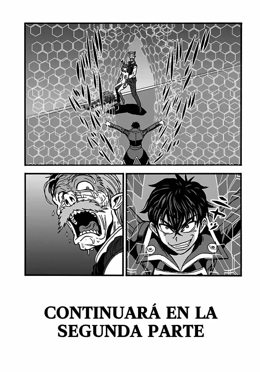 MAKIKOMARETE ISEKAI TENI SURU YATSU WA, TAITEI CHEAT - Capítulo 25 - Página 21 - LectorTMOo