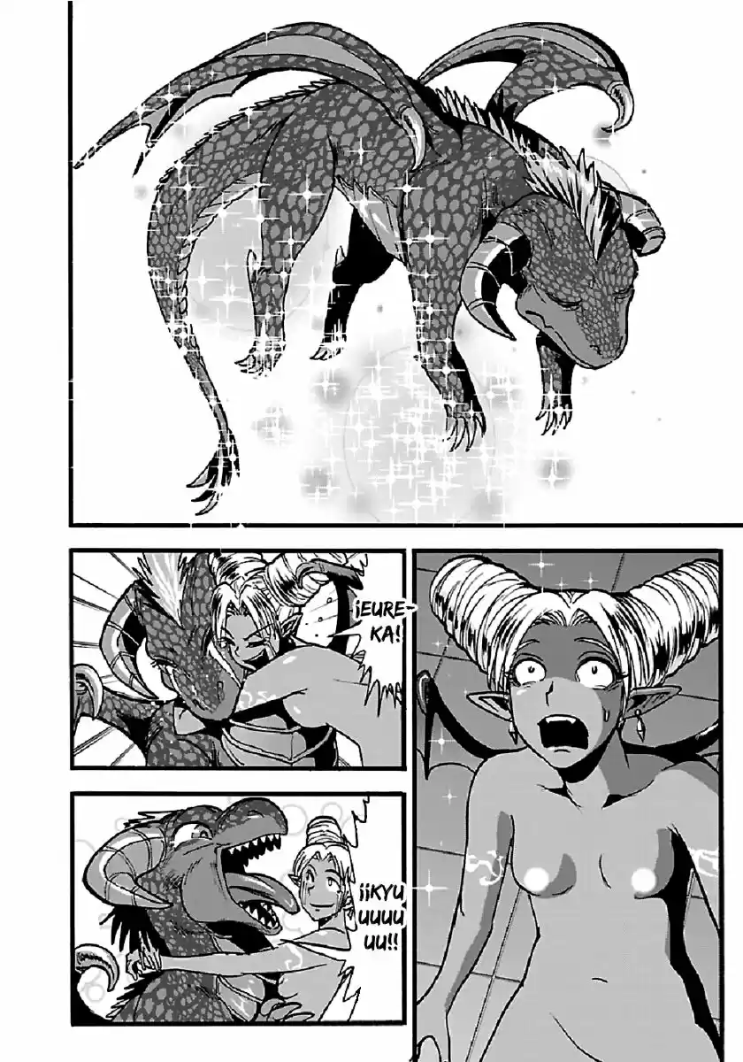 MAKIKOMARETE ISEKAI TENI SURU YATSU WA, TAITEI CHEAT - Capítulo 26 - Página 5 - LectorTMOo