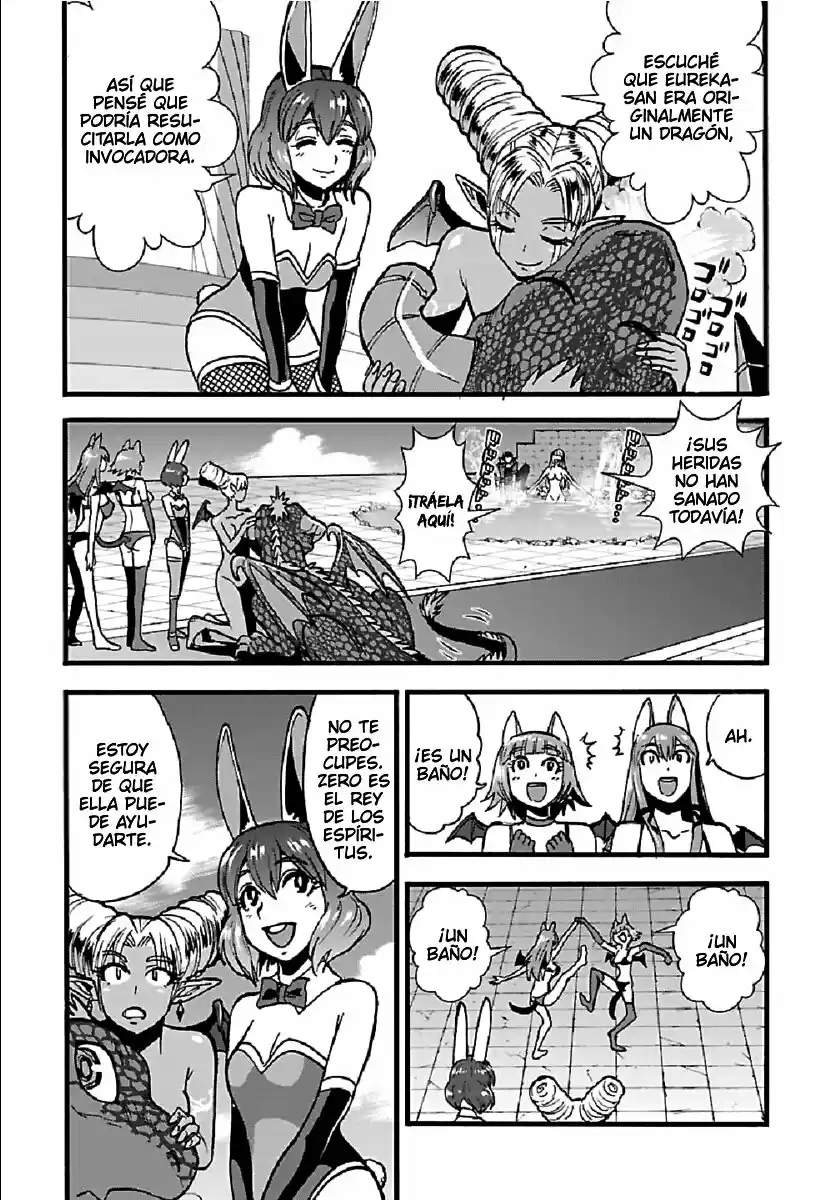 MAKIKOMARETE ISEKAI TENI SURU YATSU WA, TAITEI CHEAT - Capítulo 26 - Página 6 - LectorTMOo