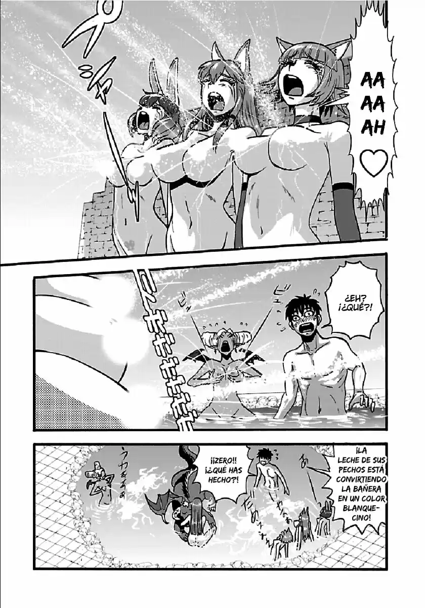 MAKIKOMARETE ISEKAI TENI SURU YATSU WA, TAITEI CHEAT - Capítulo 26 - Página 10 - LectorTMOo