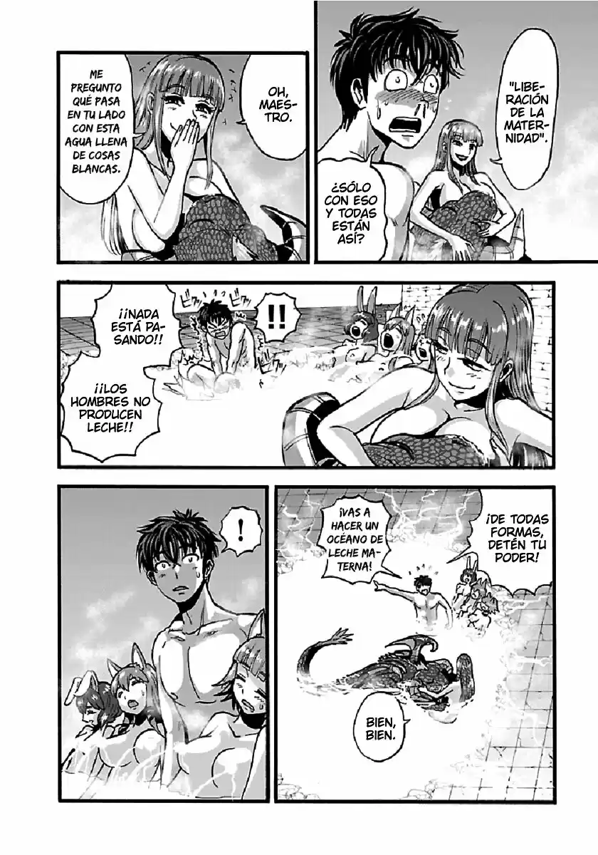 MAKIKOMARETE ISEKAI TENI SURU YATSU WA, TAITEI CHEAT - Capítulo 26 - Página 11 - LectorTMOo