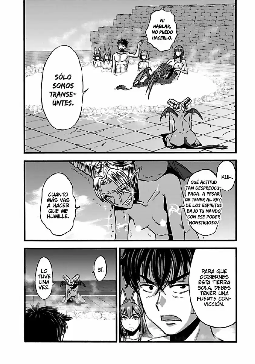 MAKIKOMARETE ISEKAI TENI SURU YATSU WA, TAITEI CHEAT - Capítulo 26 - Página 13 - LectorTMOo