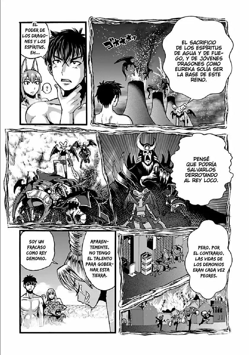 MAKIKOMARETE ISEKAI TENI SURU YATSU WA, TAITEI CHEAT - Capítulo 26 - Página 14 - LectorTMOo