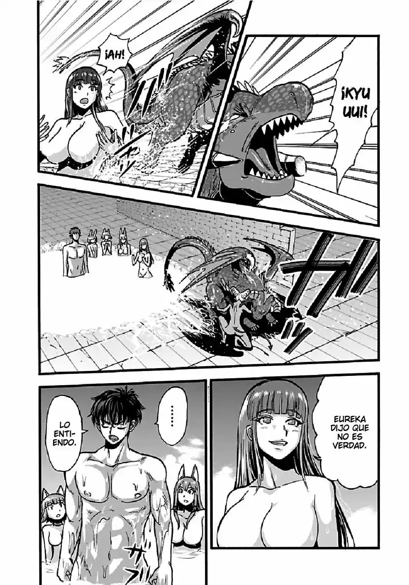 MAKIKOMARETE ISEKAI TENI SURU YATSU WA, TAITEI CHEAT - Capítulo 26 - Página 15 - LectorTMOo