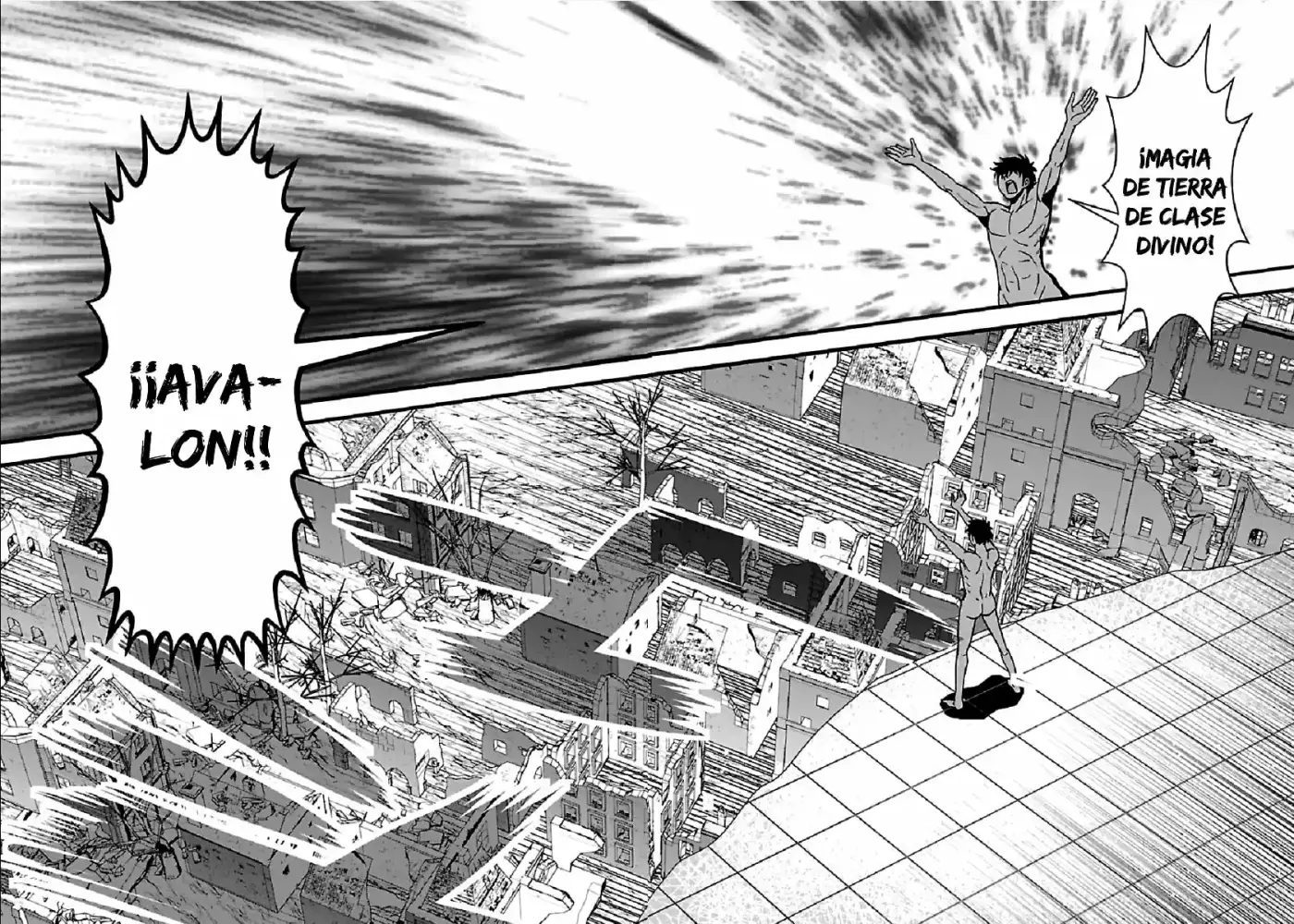 MAKIKOMARETE ISEKAI TENI SURU YATSU WA, TAITEI CHEAT - Capítulo 26 - Página 18 - LectorTMOo