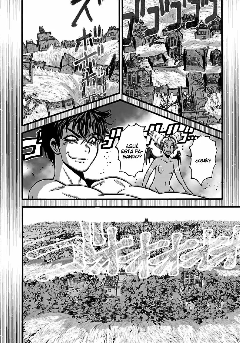 MAKIKOMARETE ISEKAI TENI SURU YATSU WA, TAITEI CHEAT - Capítulo 26 - Página 19 - LectorTMOo