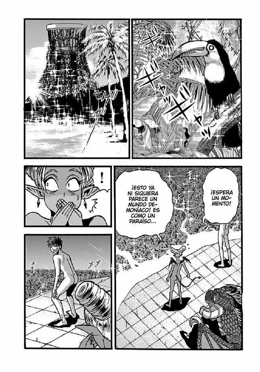 MAKIKOMARETE ISEKAI TENI SURU YATSU WA, TAITEI CHEAT - Capítulo 26 - Página 21 - LectorTMOo