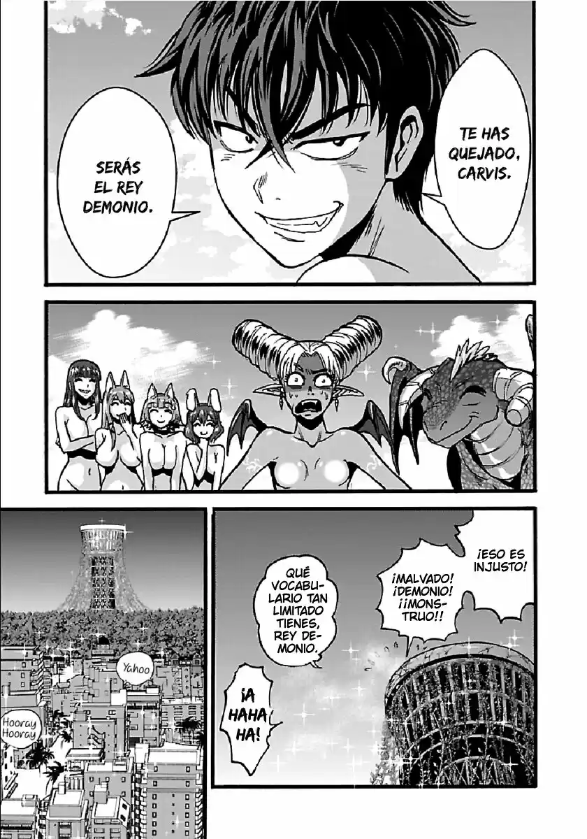 MAKIKOMARETE ISEKAI TENI SURU YATSU WA, TAITEI CHEAT - Capítulo 26 - Página 22 - LectorTMOo