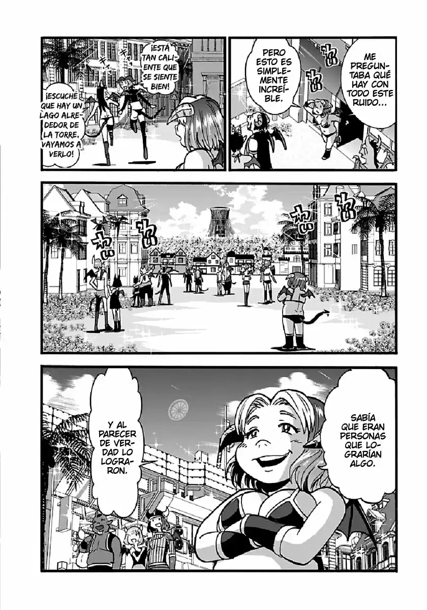 MAKIKOMARETE ISEKAI TENI SURU YATSU WA, TAITEI CHEAT - Capítulo 26 - Página 23 - LectorTMOo