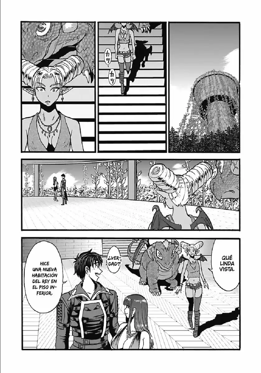 MAKIKOMARETE ISEKAI TENI SURU YATSU WA, TAITEI CHEAT - Capítulo 27.20 - Página 5 - LectorTMOo