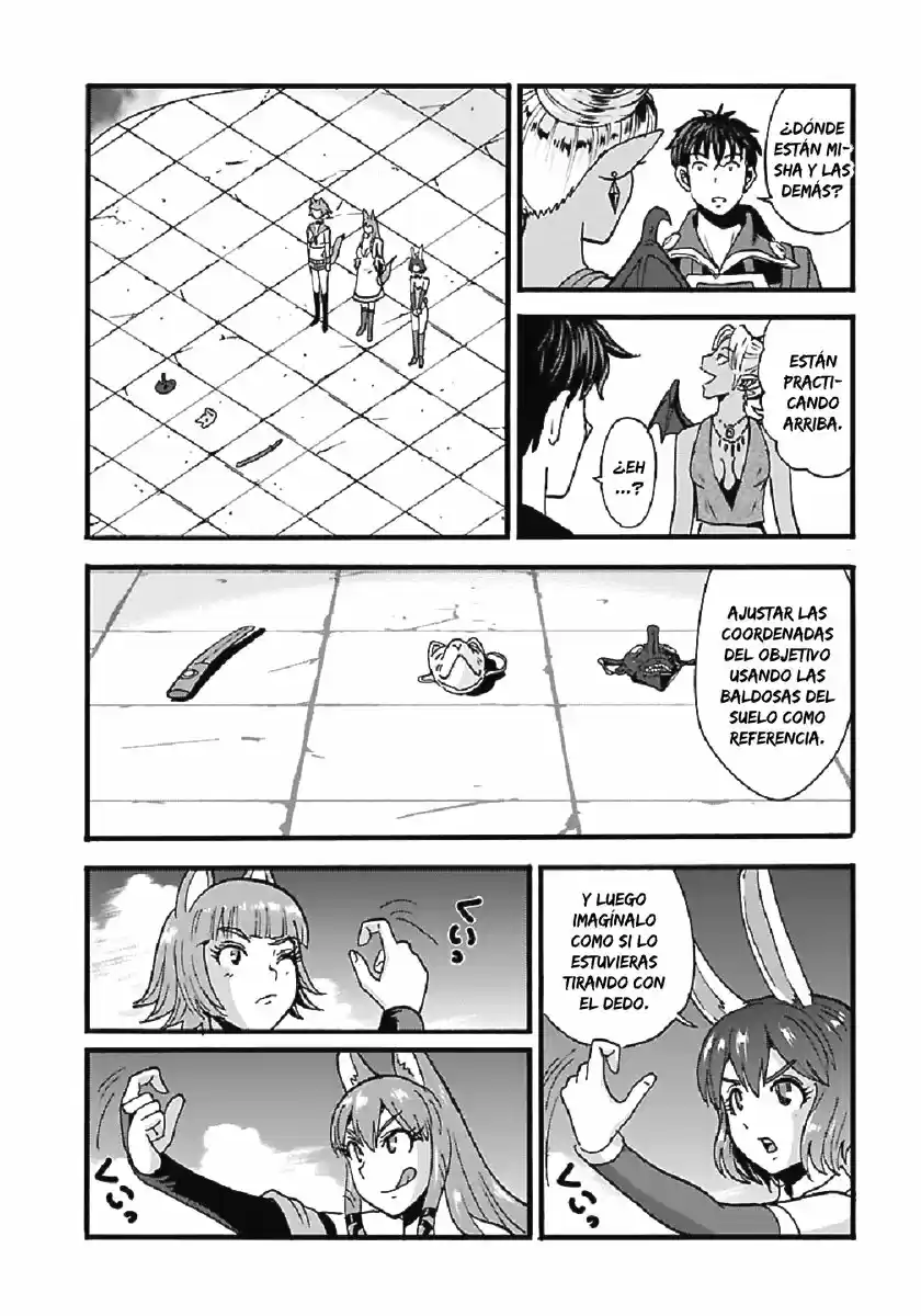 MAKIKOMARETE ISEKAI TENI SURU YATSU WA, TAITEI CHEAT - Capítulo 27.20 - Página 6 - LectorTMOo