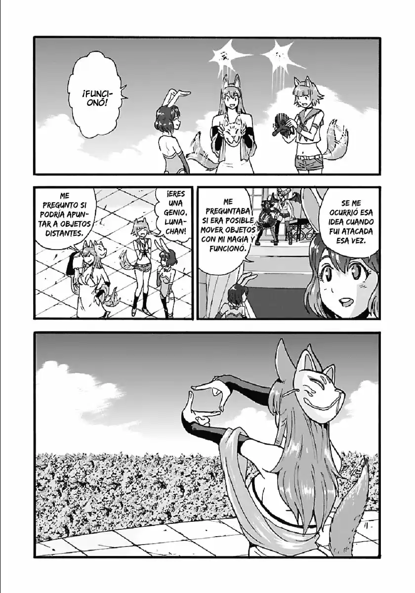 MAKIKOMARETE ISEKAI TENI SURU YATSU WA, TAITEI CHEAT - Capítulo 27.20 - Página 7 - LectorTMOo