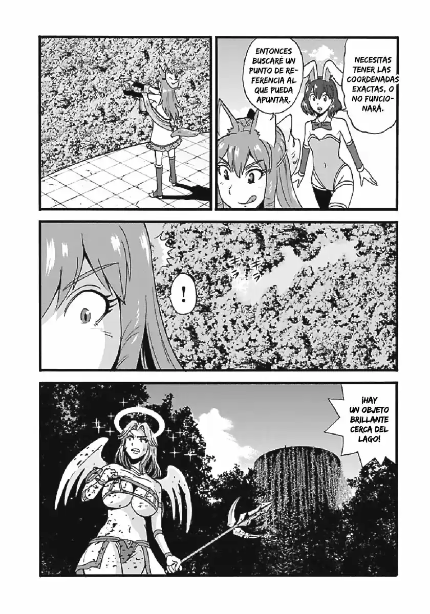 MAKIKOMARETE ISEKAI TENI SURU YATSU WA, TAITEI CHEAT - Capítulo 27.20 - Página 8 - LectorTMOo