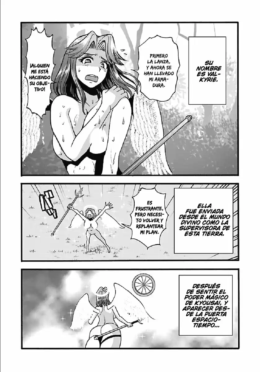 MAKIKOMARETE ISEKAI TENI SURU YATSU WA, TAITEI CHEAT - Capítulo 27.20 - Página 11 - LectorTMOo