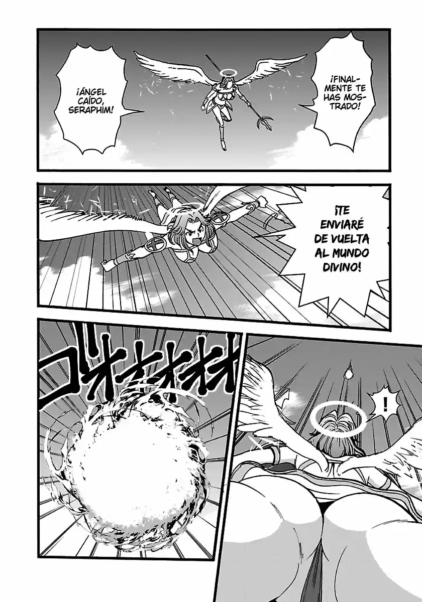 MAKIKOMARETE ISEKAI TENI SURU YATSU WA, TAITEI CHEAT - Capítulo 27 - Página 3 - LectorTMOo