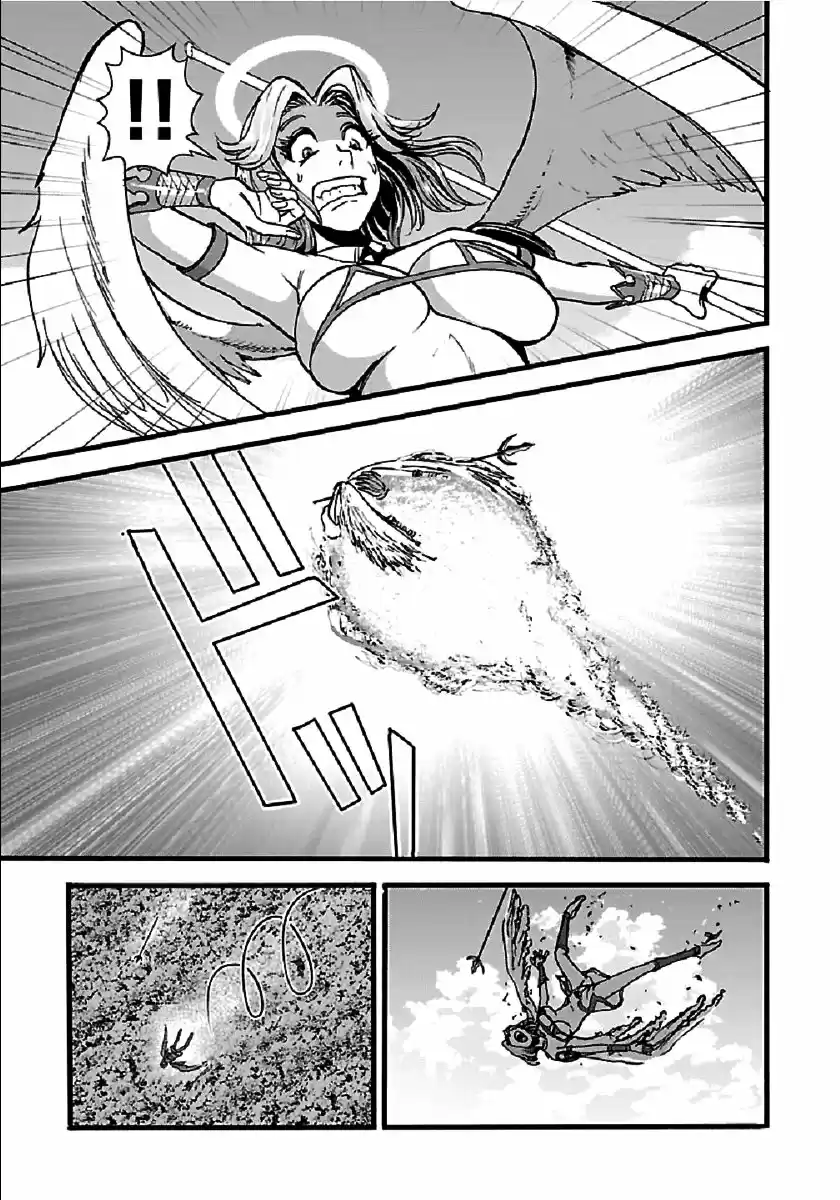 MAKIKOMARETE ISEKAI TENI SURU YATSU WA, TAITEI CHEAT - Capítulo 27 - Página 4 - LectorTMOo
