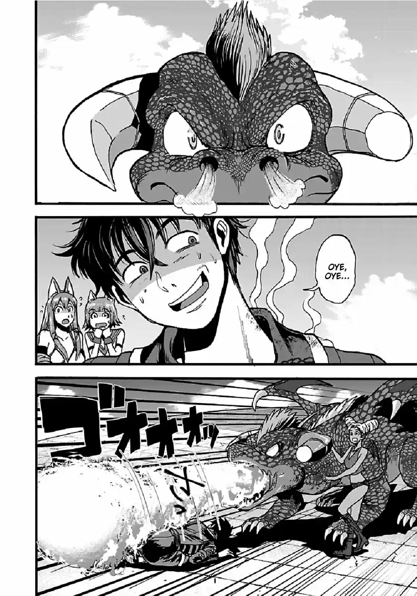MAKIKOMARETE ISEKAI TENI SURU YATSU WA, TAITEI CHEAT - Capítulo 27 - Página 5 - LectorTMOo