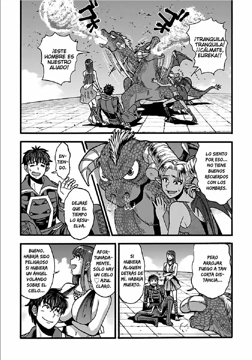 MAKIKOMARETE ISEKAI TENI SURU YATSU WA, TAITEI CHEAT - Capítulo 27 - Página 6 - LectorTMOo