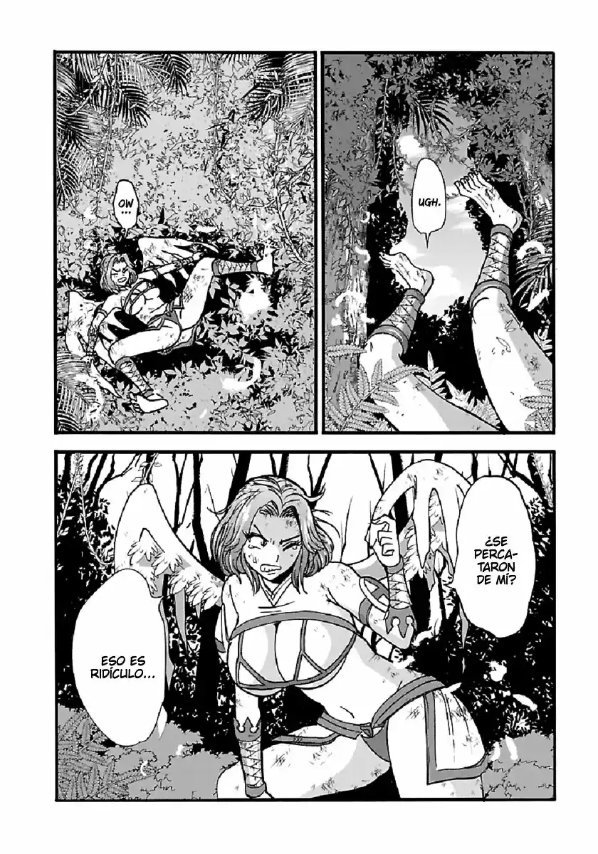 MAKIKOMARETE ISEKAI TENI SURU YATSU WA, TAITEI CHEAT - Capítulo 27 - Página 7 - LectorTMOo