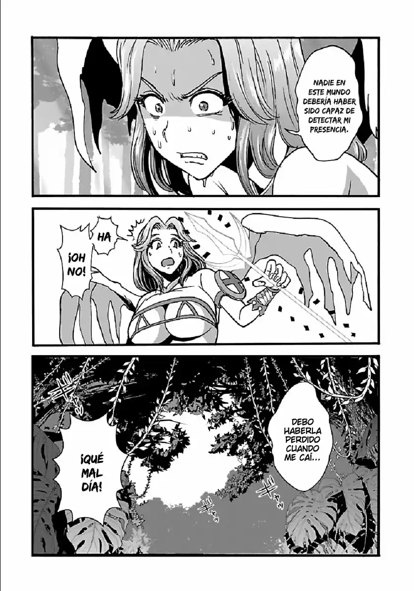MAKIKOMARETE ISEKAI TENI SURU YATSU WA, TAITEI CHEAT - Capítulo 27 - Página 8 - LectorTMOo