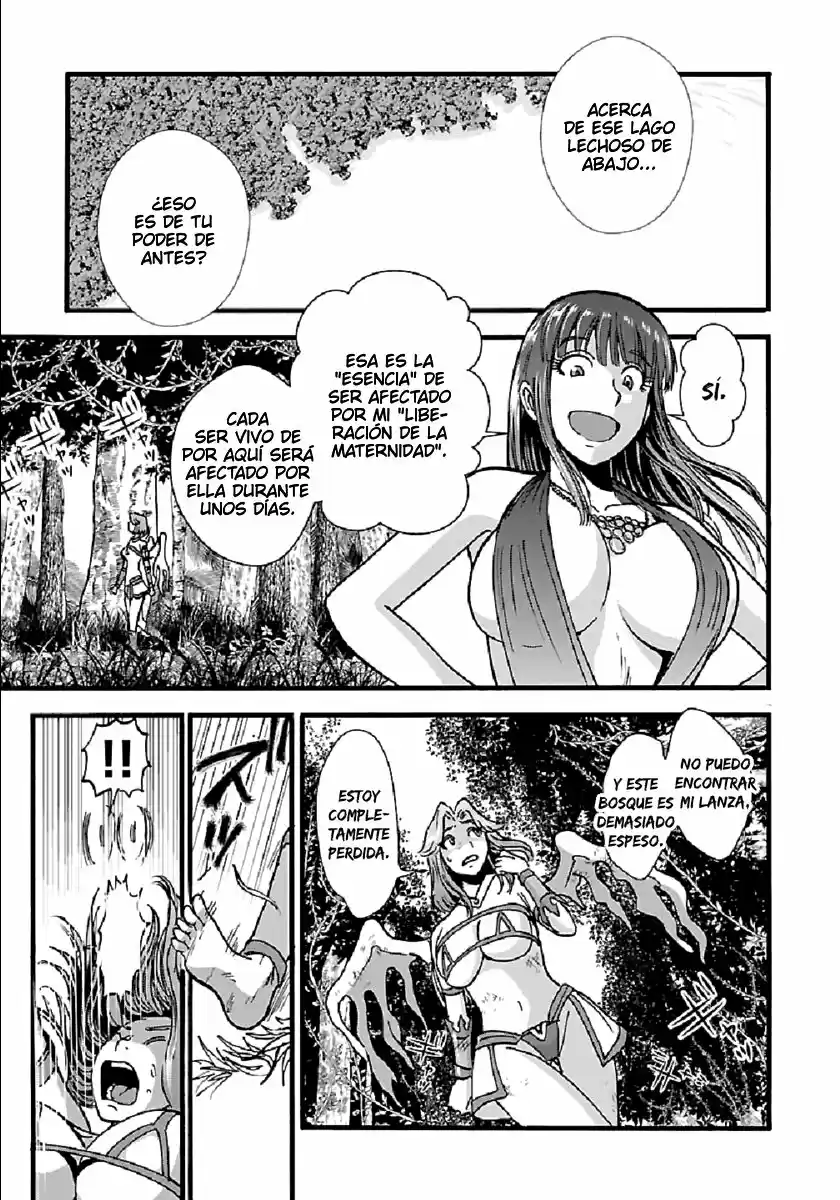 MAKIKOMARETE ISEKAI TENI SURU YATSU WA, TAITEI CHEAT - Capítulo 27 - Página 10 - LectorTMOo