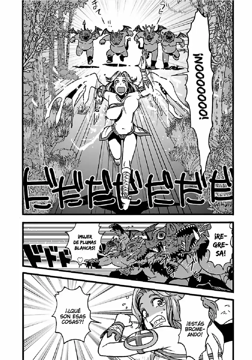 MAKIKOMARETE ISEKAI TENI SURU YATSU WA, TAITEI CHEAT - Capítulo 27 - Página 13 - LectorTMOo