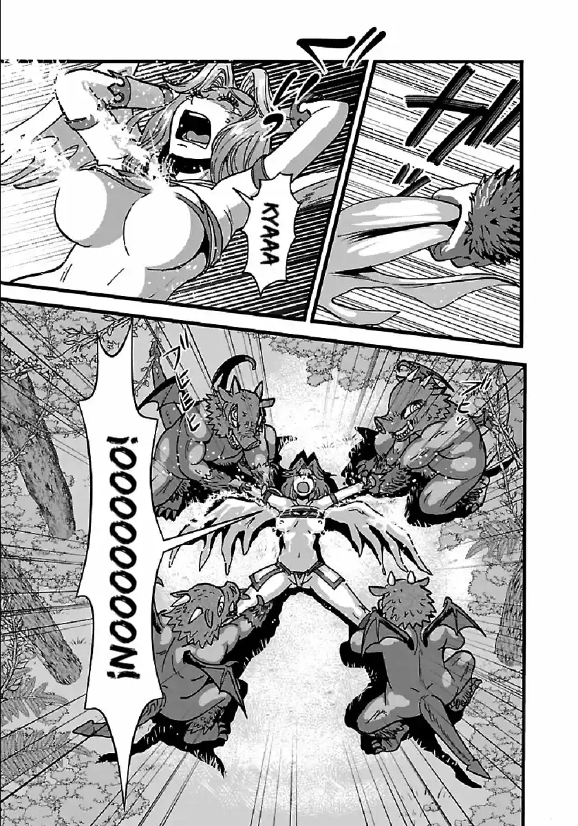 MAKIKOMARETE ISEKAI TENI SURU YATSU WA, TAITEI CHEAT - Capítulo 27 - Página 14 - LectorTMOo