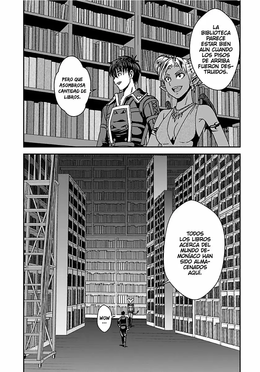 MAKIKOMARETE ISEKAI TENI SURU YATSU WA, TAITEI CHEAT - Capítulo 28 - Página 3 - LectorTMOo