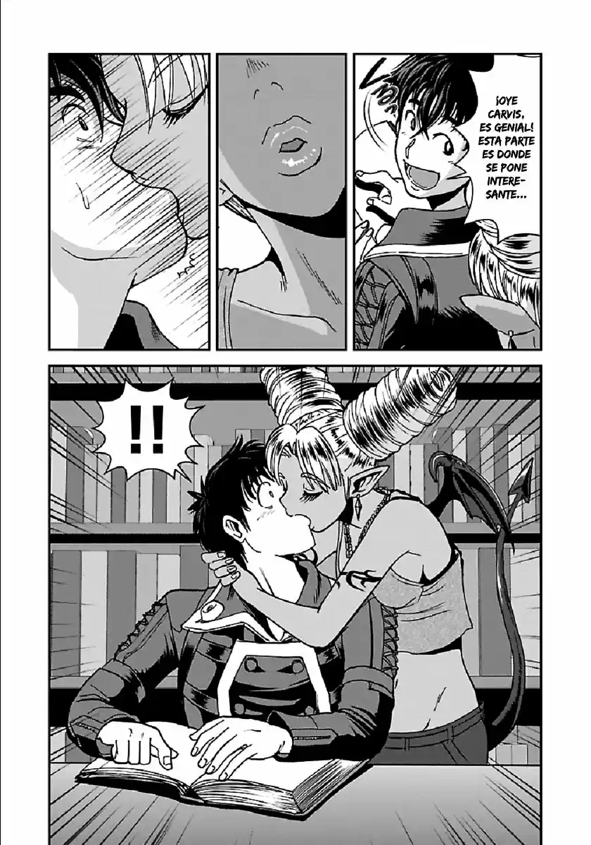 MAKIKOMARETE ISEKAI TENI SURU YATSU WA, TAITEI CHEAT - Capítulo 28 - Página 10 - LectorTMOo