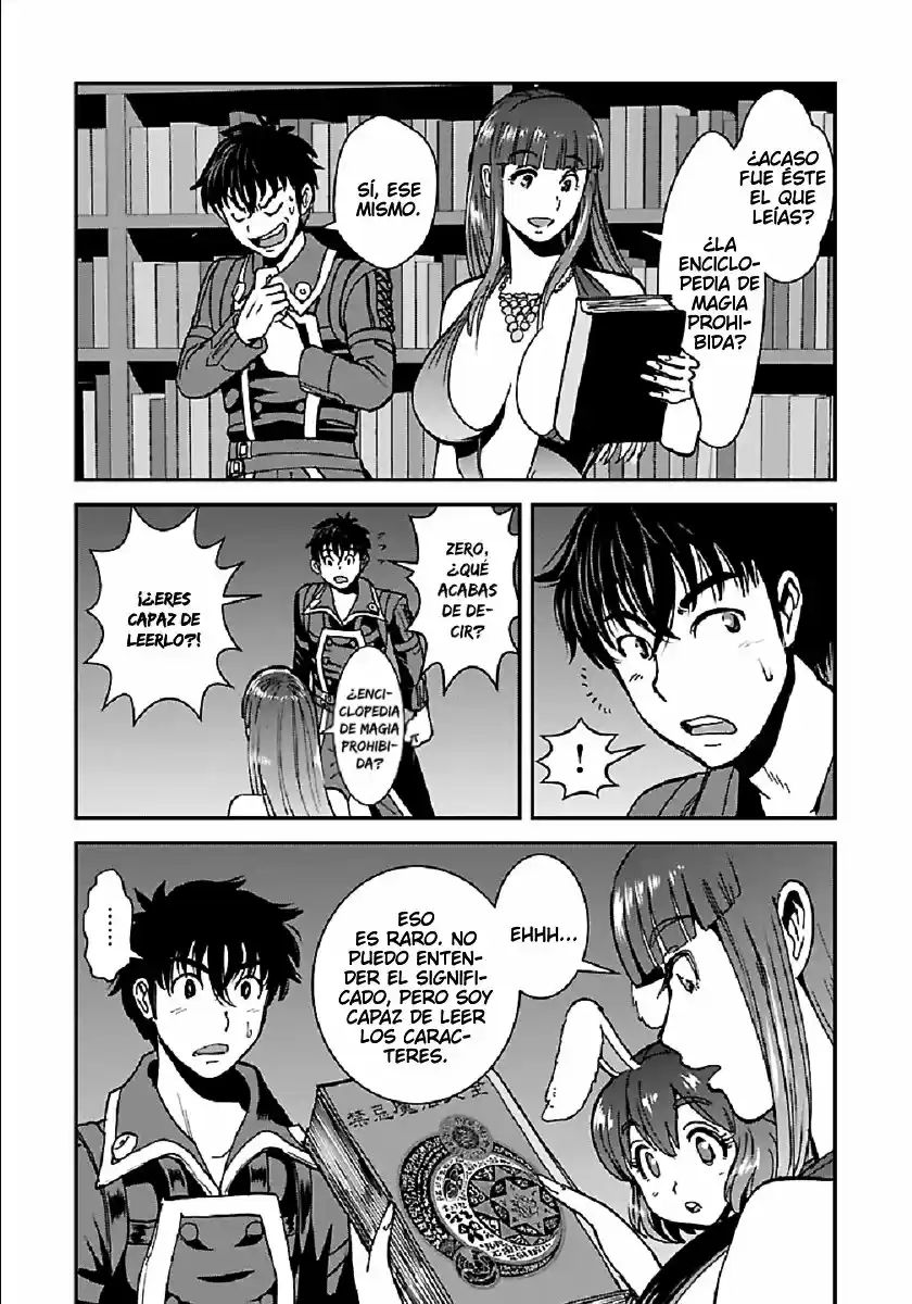 MAKIKOMARETE ISEKAI TENI SURU YATSU WA, TAITEI CHEAT - Capítulo 28 - Página 14 - LectorTMOo