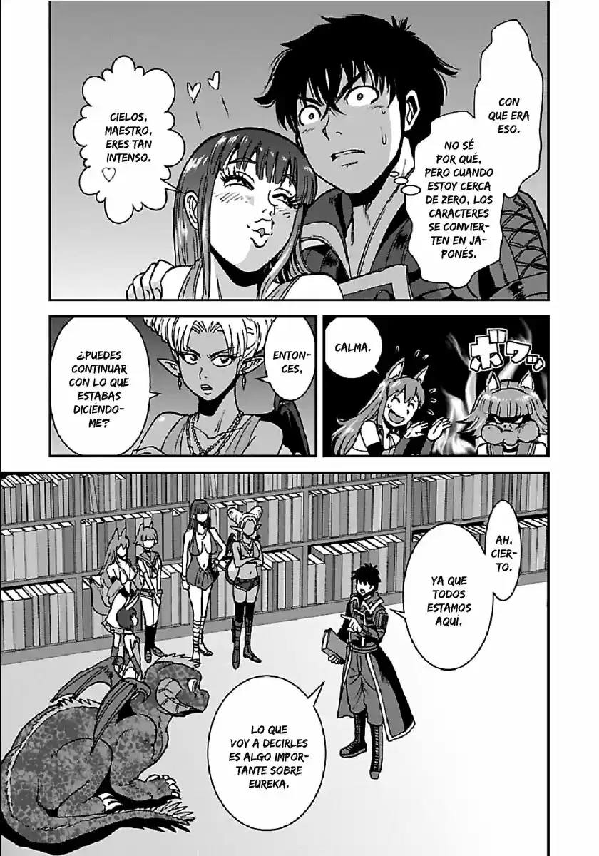 MAKIKOMARETE ISEKAI TENI SURU YATSU WA, TAITEI CHEAT - Capítulo 28 - Página 16 - LectorTMOo