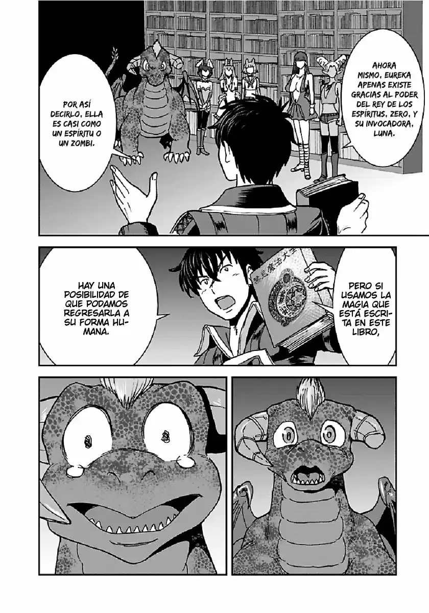 MAKIKOMARETE ISEKAI TENI SURU YATSU WA, TAITEI CHEAT - Capítulo 28 - Página 17 - LectorTMOo