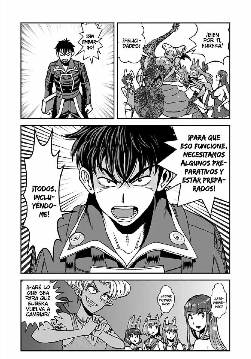 MAKIKOMARETE ISEKAI TENI SURU YATSU WA, TAITEI CHEAT - Capítulo 28 - Página 18 - LectorTMOo